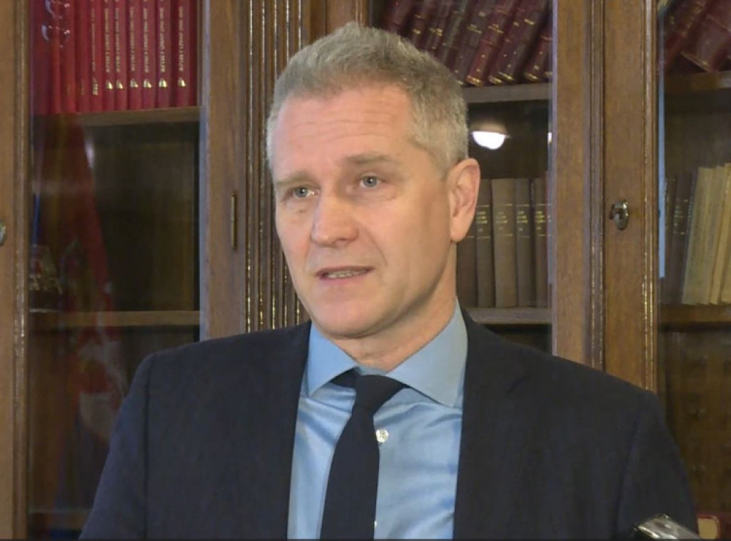 Petr Biztron: Promena vlasti se dešava na izborima, a ne na ulicama