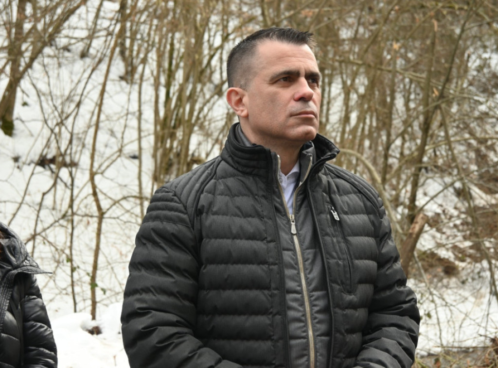 Ministar Milićević posetio domaćinstva Radomira Bosiljčića i Đorđa Ćosića na Zlatiboru