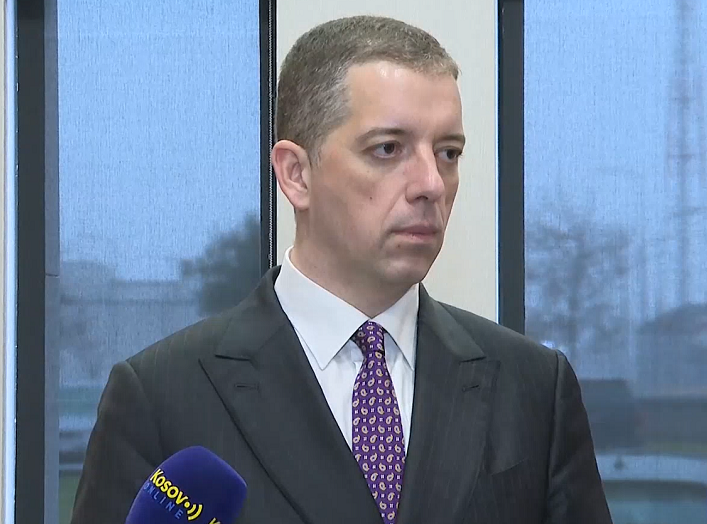 Marko Đurić: Koristimo svaku priliku da ukažemo na potrebu za zaštitom Srba na Kosovu i Metohiji