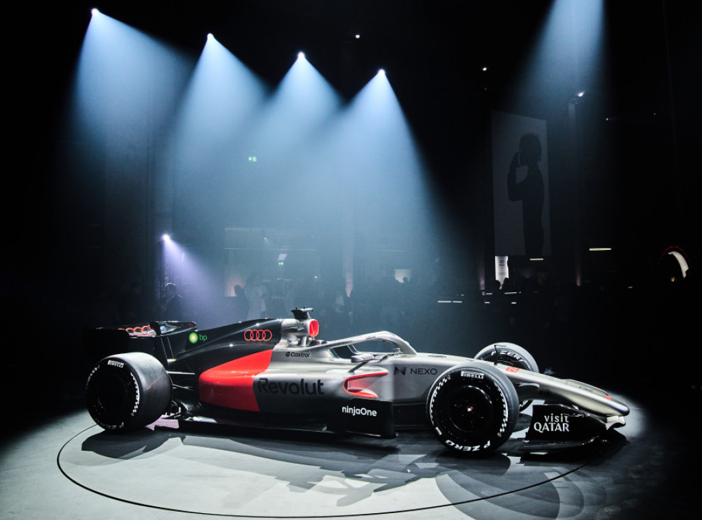 Ferari predstavio bolid za novu sezonu u šampionatu Formule 1