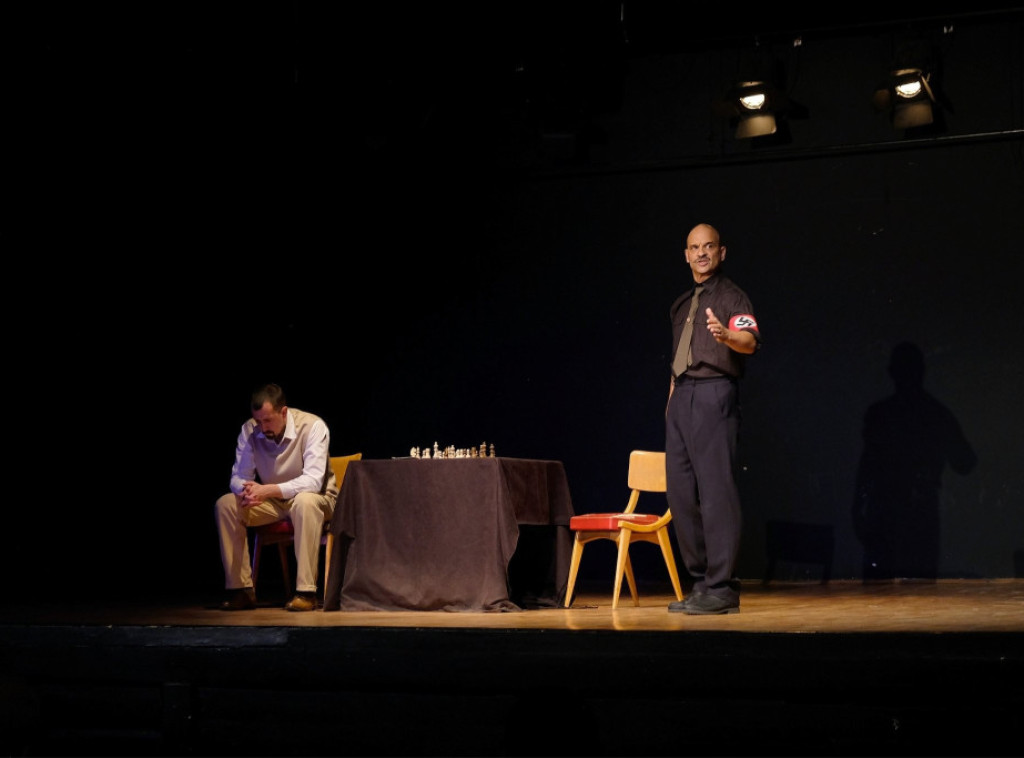 Predstava "Adresat nepoznat" 28. januara u Jevrejskom kulturnom centru