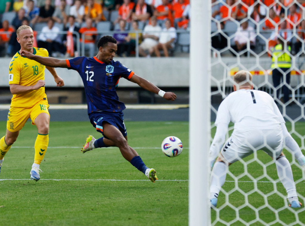 Kvinten Timber novi fudbaler Marseja