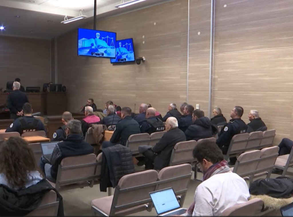 U Prištini nastavljeno suđenje Dušku Arsiću; Odbrana: Svedok tužilaštva nije konzistentan u izjavam