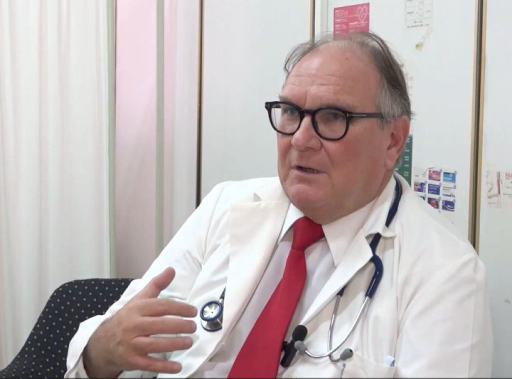 Nebojša Tasić: Veliko interesovanje građana za preglede potvrda da raste svest o prevenciji