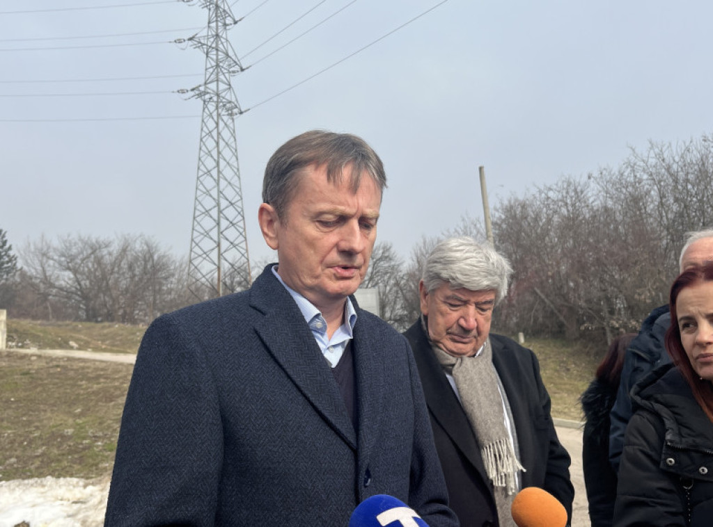 Darko Glišić: Rešenjem pitanja vodovodne mreže, 20.000 Užičana će imati redovno snabdevanje