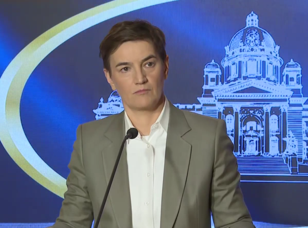 Ana Brnabić: Poseta delegacije Evropskog parlamenta politička misija, pružanje podrške blokaderima