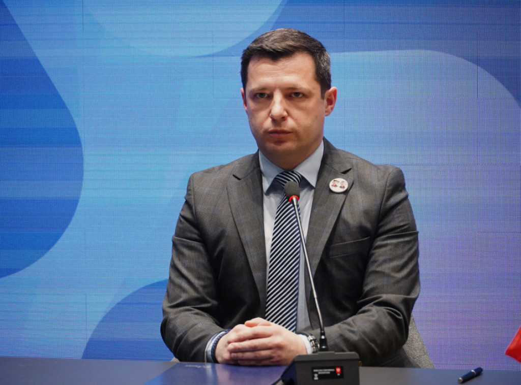 Danilo Jerinić: Leteći taksi stiže na Ekspo 2027, inovacija o kojoj će se pričati decenijama