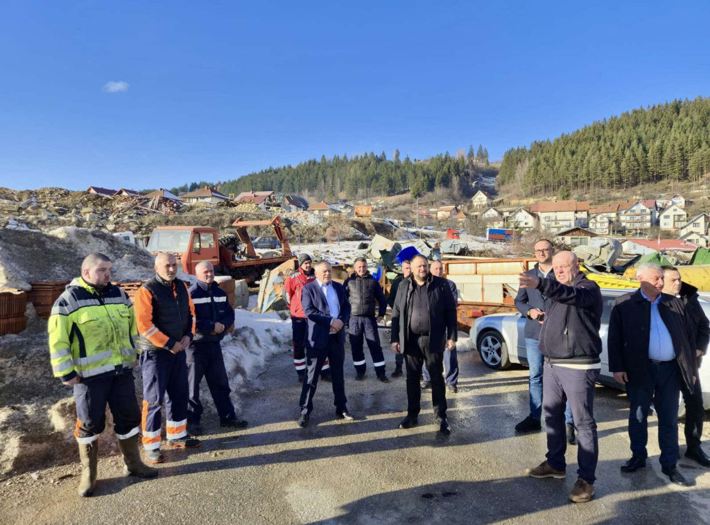 Novica Tončev u Zlatiborskom okrugu: Više od 66 miliona dinara uloženo u Novu Varoš i Priboj