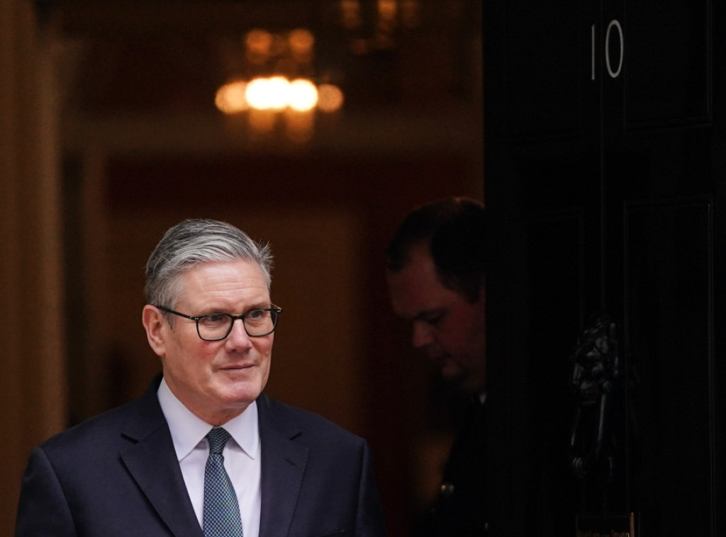 Kir Starmer: Trampova tvrdnja o britanskim trupama u Avganistanu je uvredljiva