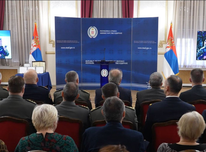 Obeležen Dan Medija centra Odbrana, uručene nagrade najboljim saradnicima