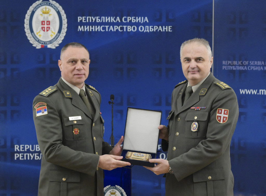 Obeležen Dan Medija centra "Odbrana", uručene nagrade najboljim saradnicima