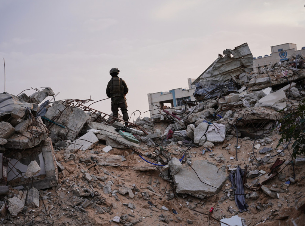 Rojters: Izrael želi da ograniči broj Palestinaca koji ulaze u Gazu preko prelaza Rafa