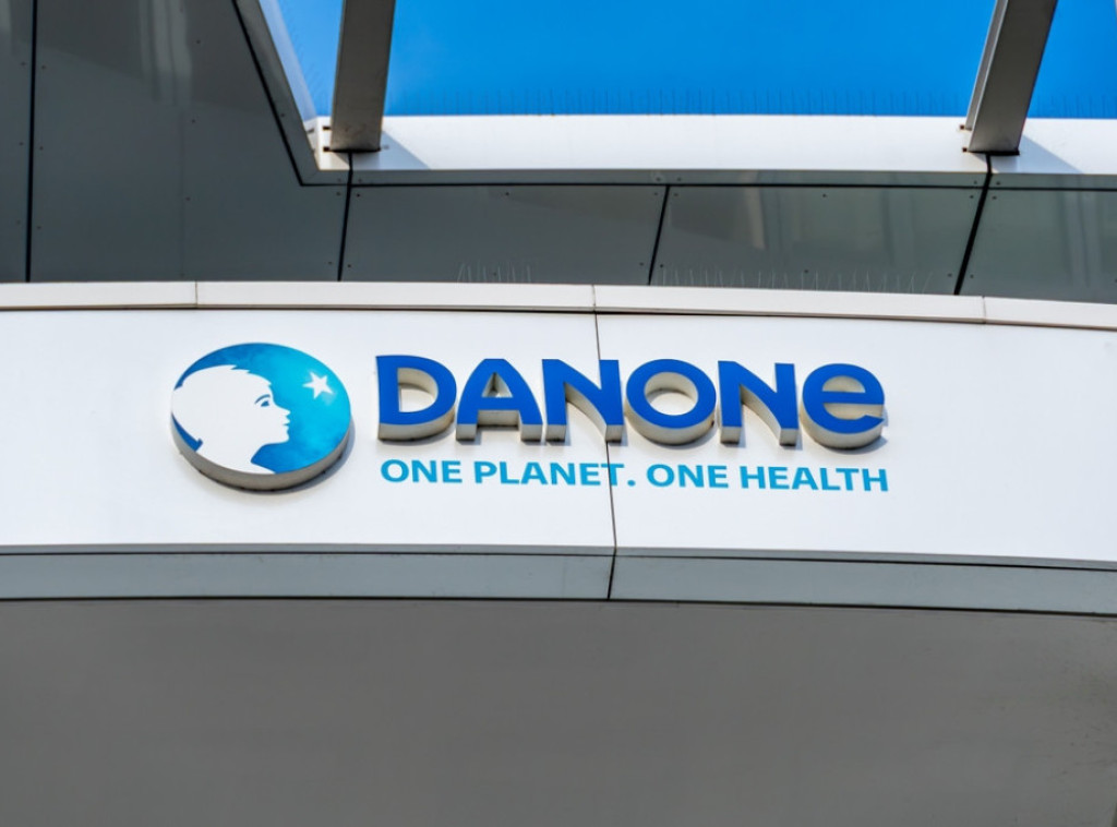 Kompanija Danon povlači određene serije formule za bebe