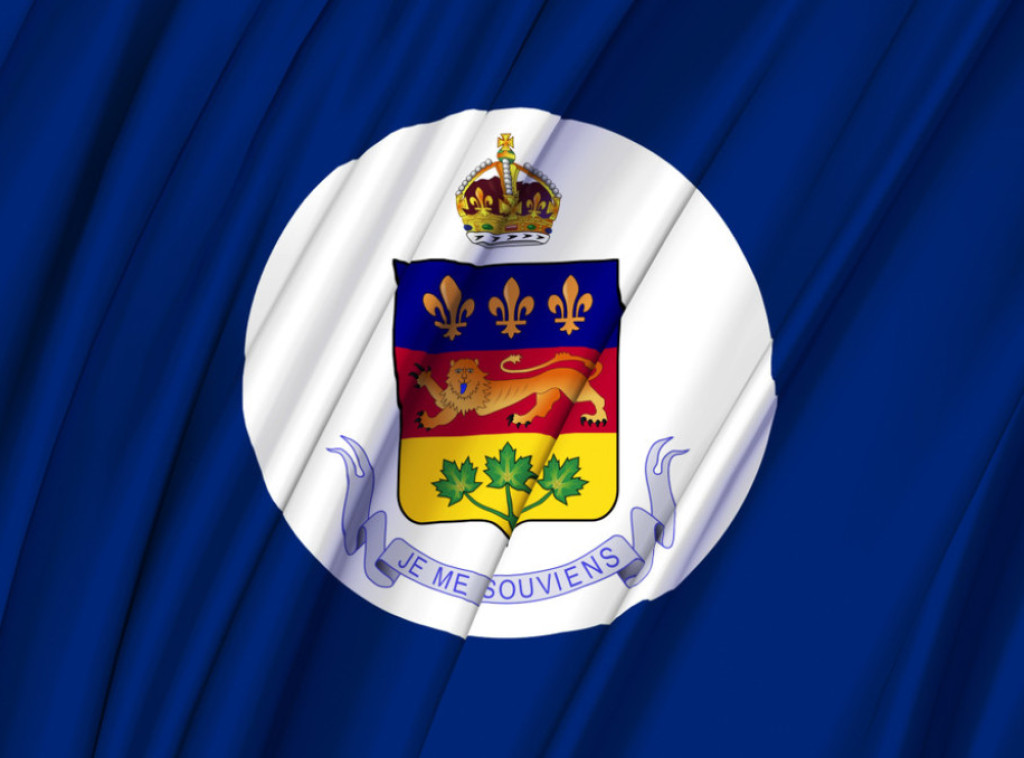 Vlada Kvebeka ukloniće britansku krunu sa svog grba