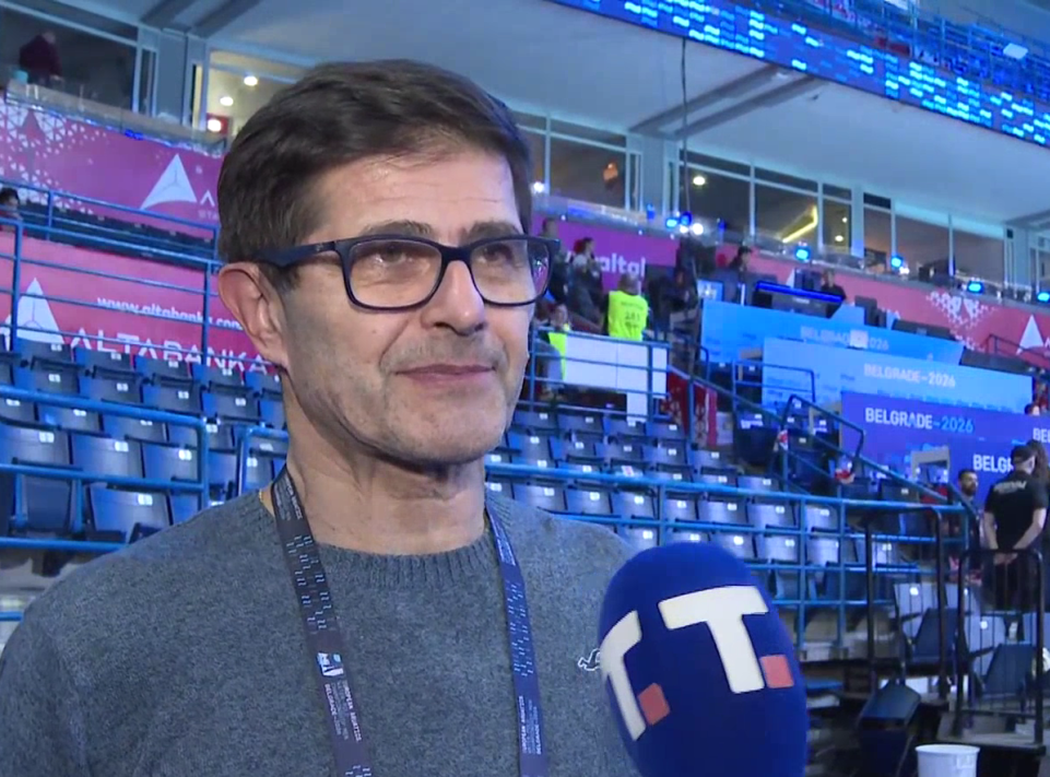 Matjaž Rakovec: Samo Srbija može ovako dobro da organizuje Evropsko prvenstvo u vaterpolu