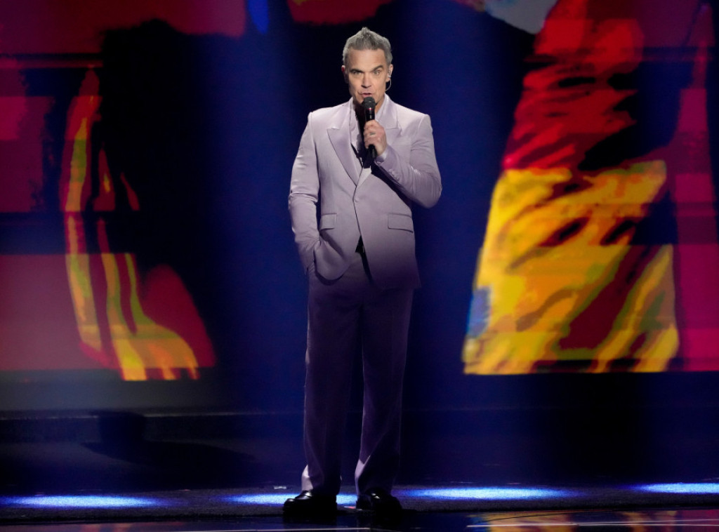 Robi Vilijams oborio rekord Bitlsa sa najviše albuma na prvom mestu na top-listama