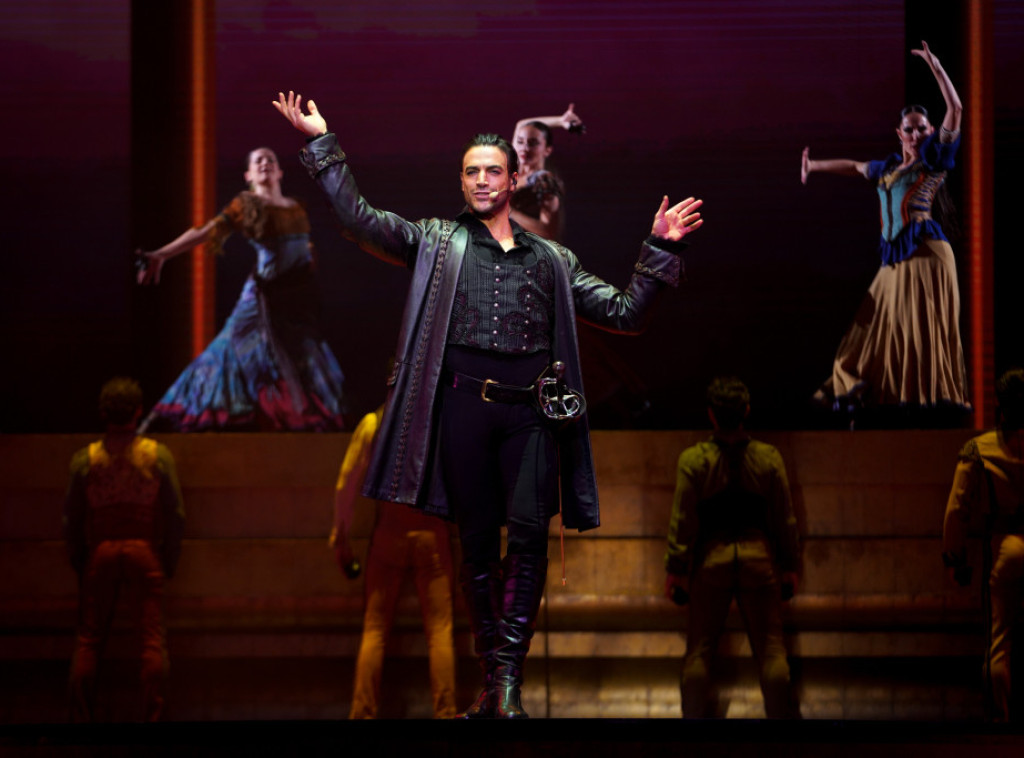 Đan Marko Skijareti pred premijeru "Don Žuana": Publiku očekuje eksplozija strasti i flamenka