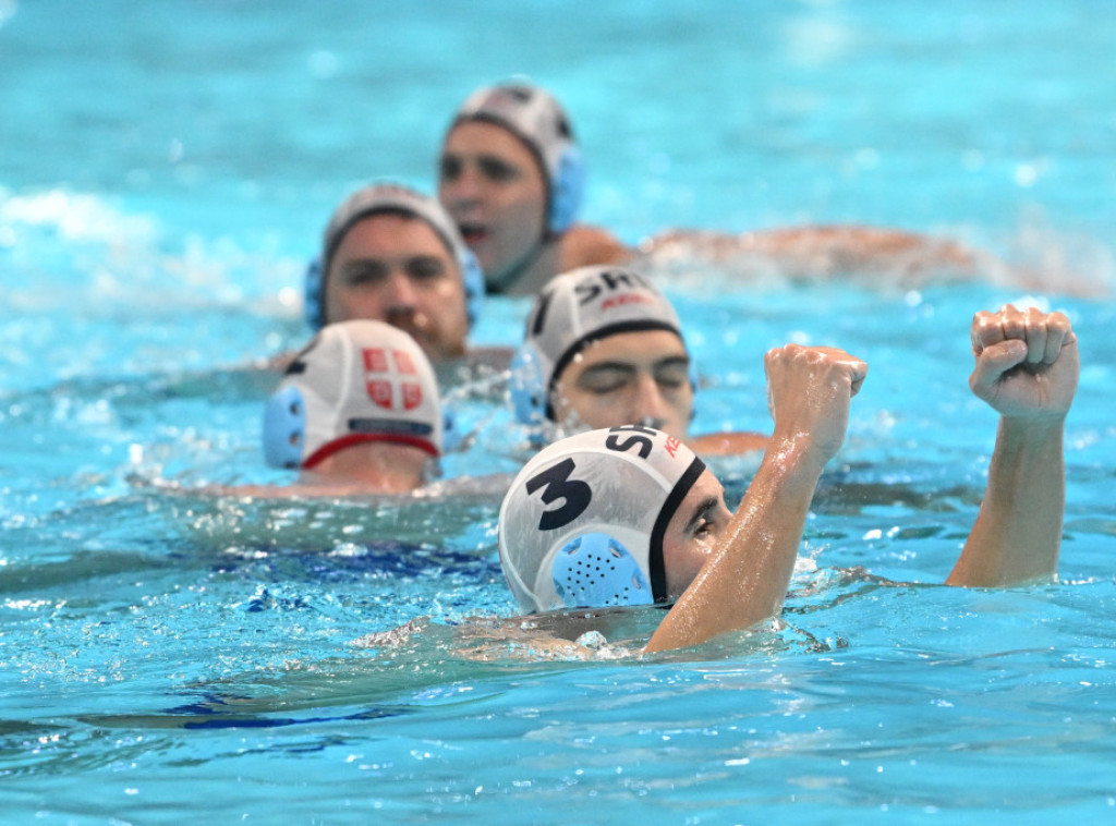 Vaterpolisti Srbije pobedili Italiju, u nedelju igraju u finalu Evropskog prvenstva protiv Mađarske za zlato