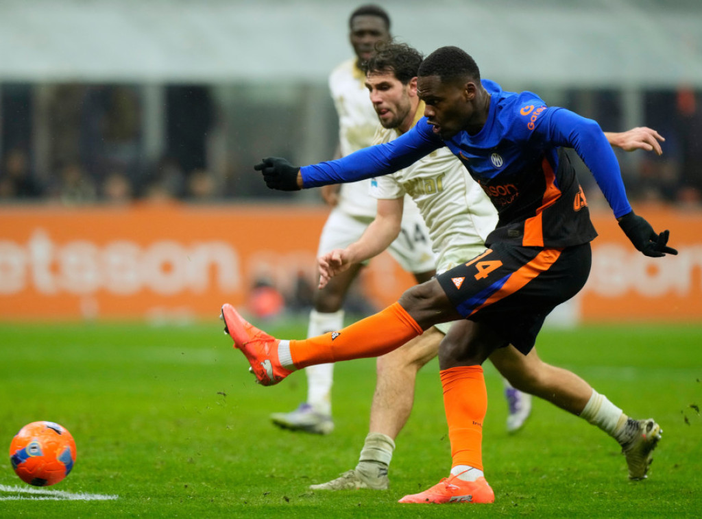 Fudbaleri Intera velikim preokretom deklasirali Pizu