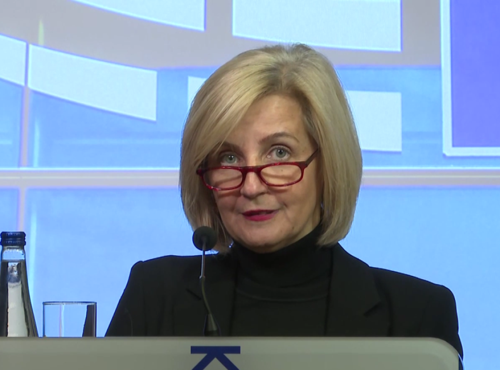 Marta Temido: Evropski parlament podržava evropsku perspektivu Srbije, napredak zavisi od poštovanja vrednosti