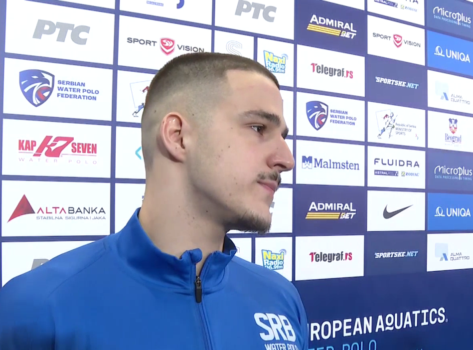 Milan Glušac: Kad smo počeli Evropsko prvenstvo cilj je bilo finale i sad nam fali još samo jedan korak