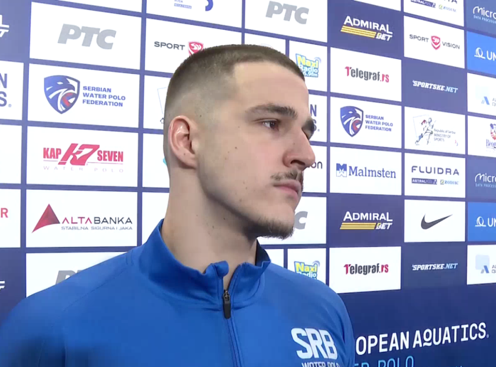 Milan Glušac: Kad smo počeli Evropsko prvenstvo cilj je bilo finale i sad nam fali još samo jedan korak