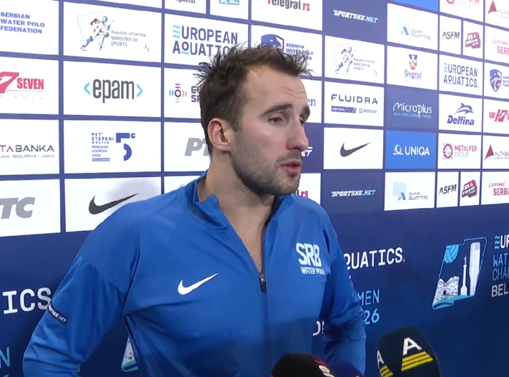 Strahinja Rašović: Pokazali smo ko smo i šta smo i koliko vredimo