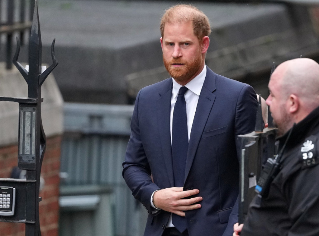 Princ Hari kritikovao tvrdnje Trampa da NATO nije bio na liniji fronta u Avganistanu