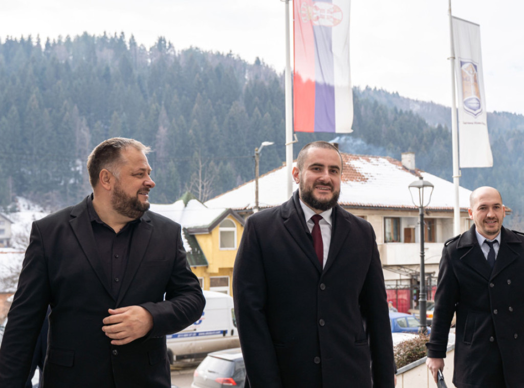 Ministar Zukorlić boravio u poseti Novoj Varoši