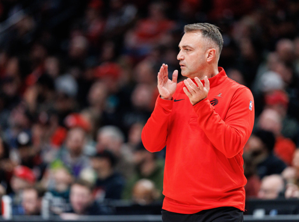 Košarkaši Toronta srpskog trenera Darka Rajakovića ostvarili treću pobedu u nizu