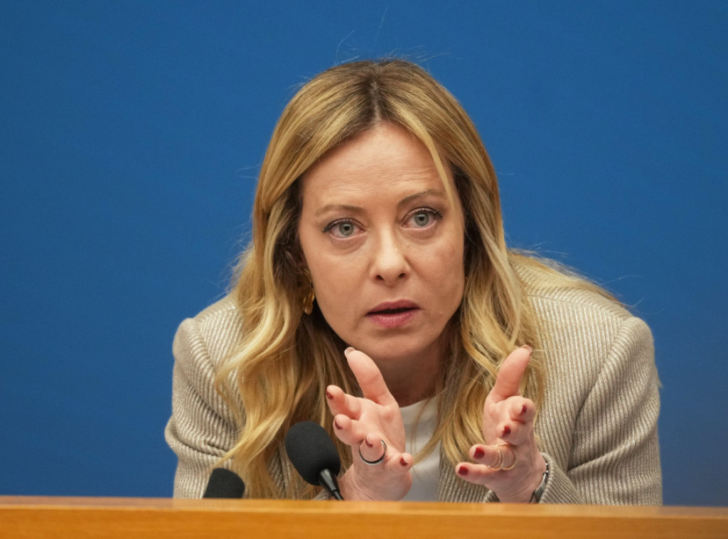 Đorđa Meloni ogorčena zbog puštanja Moretija iz zatvora: Tražićemo objašnjenje od vlasti