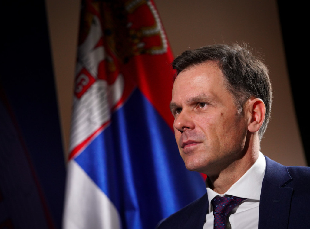 Siniša Mali posetio štand Srbije na međunarodnom sajmu turizma FITUR u Madridu