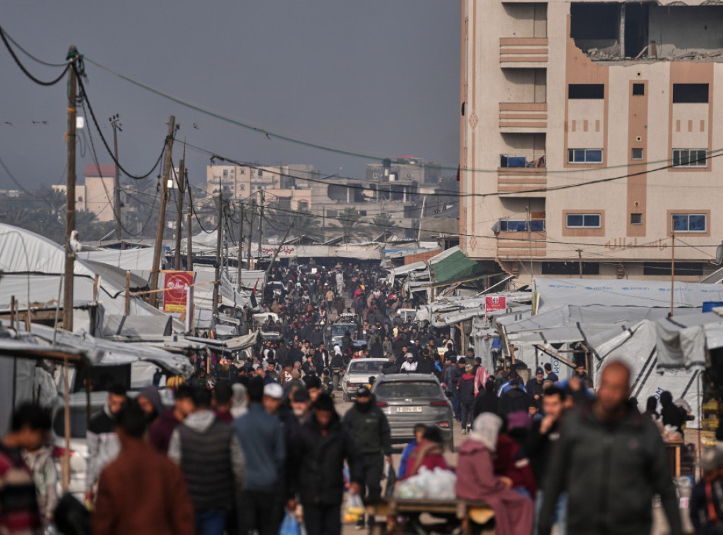 Ujedinjeni Arapski Emirati planiraju finansiranje prve zajednice na jugu Pojasa Gaze