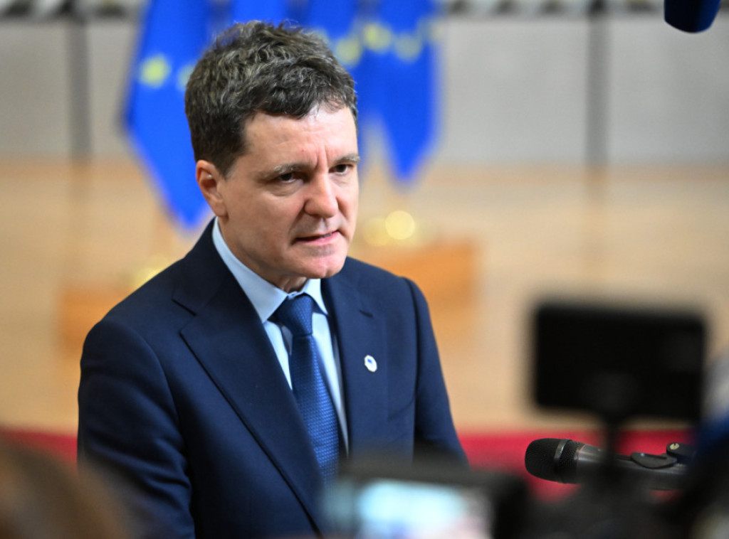 Rumunski predsednik Nikušor Dan odbacio referendum o ujedinjenju Rumunije sa Moldavijom