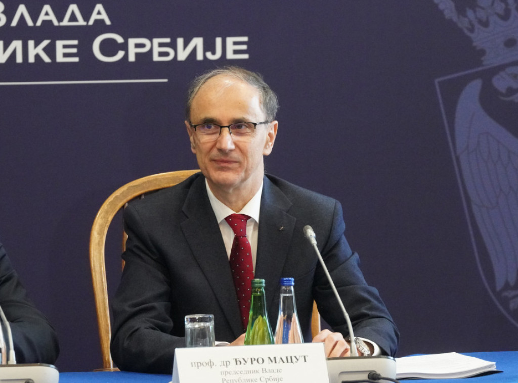 Premijer Macut sa Savom Minićem na Tari o saradnji i infrastrukturnim projektima