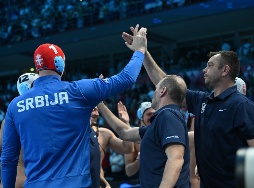 Nikola Lukić: Idemo na pobedu u finalu, dobro se poznajemo sa Mađarima