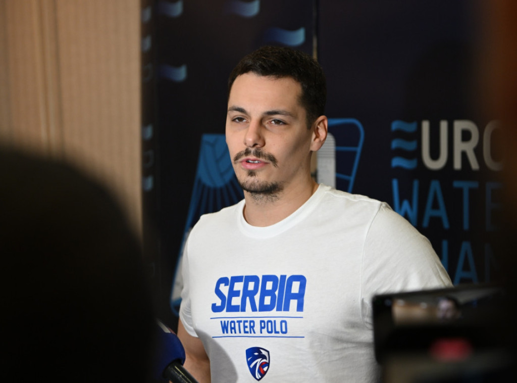 Nikola Lukić: Idemo na pobedu u finalu, dobro se poznajemo sa Mađarima