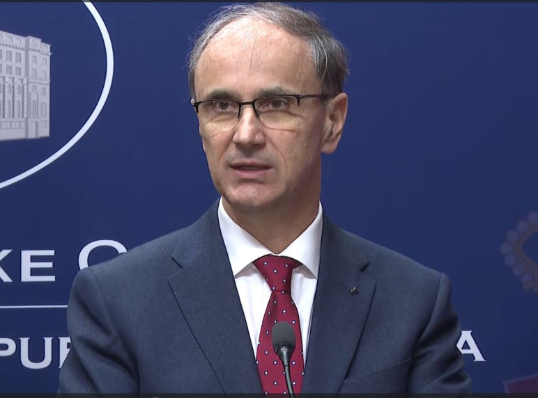 Premijer Macut: Renoviranje pruge Višegrad-Mokra Gora za učvršćivanje posebnih veza sa Republikom Srpskom