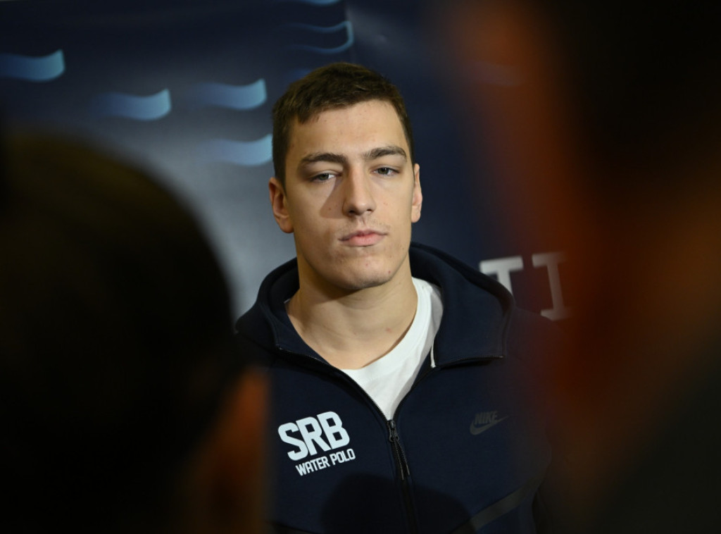 Petar Jakšić: Ne prihvatamo ništa manje od zlatne medalje