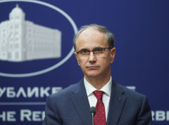 Premijer Macut: Renoviranje pruge Višegrad-Mokra Gora za učvršćivanje posebnih veza sa Republikom Srpskom