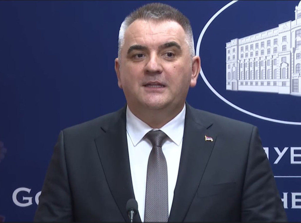 Premijer Savo Minić podneo ostavku: Biću ponovo mandatar