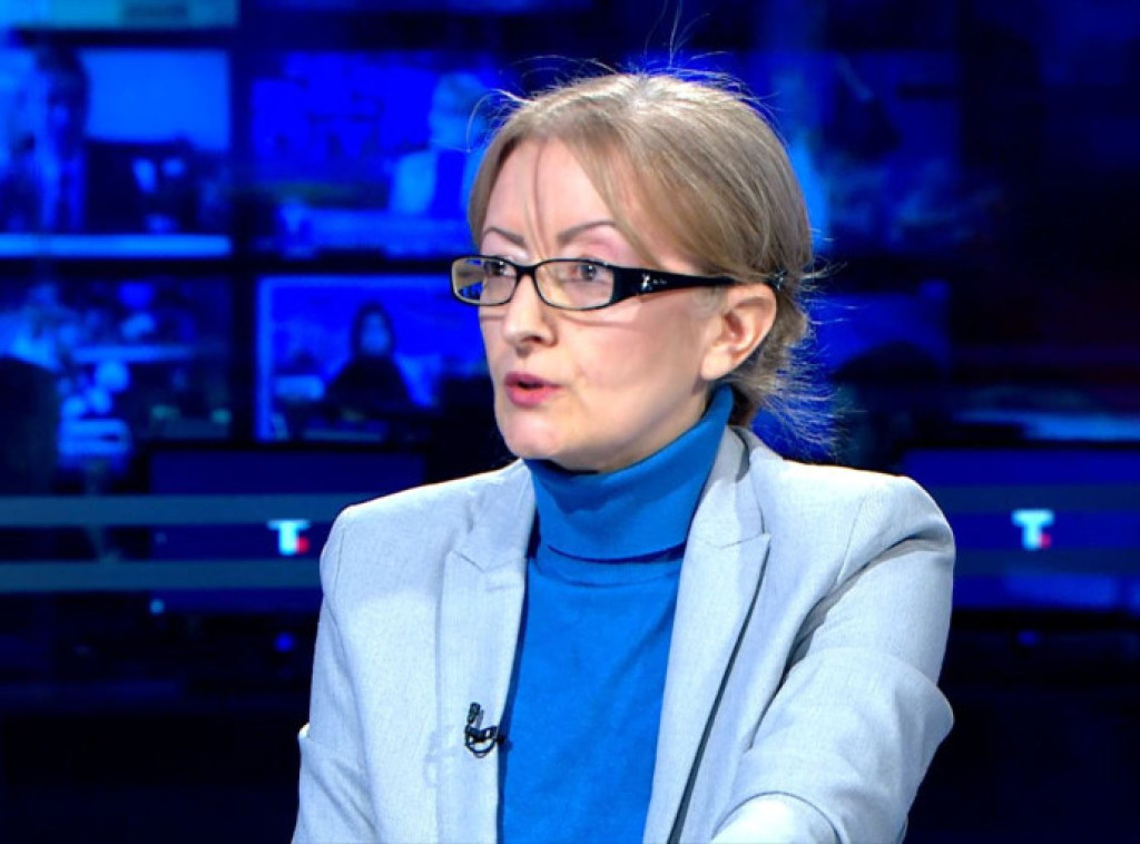 Marina Raguš: Delegacija Evropskog parlamenta u Beogradu formalno, svoj stav odavno zauzeli u osuđujućoj rezoluciji