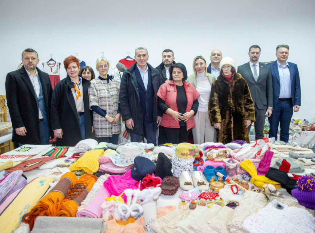 Tatjana Macura u Bajinoj Bašti razgovarala o pomoći lokalnim samoupravama i unapređenju položaja žena