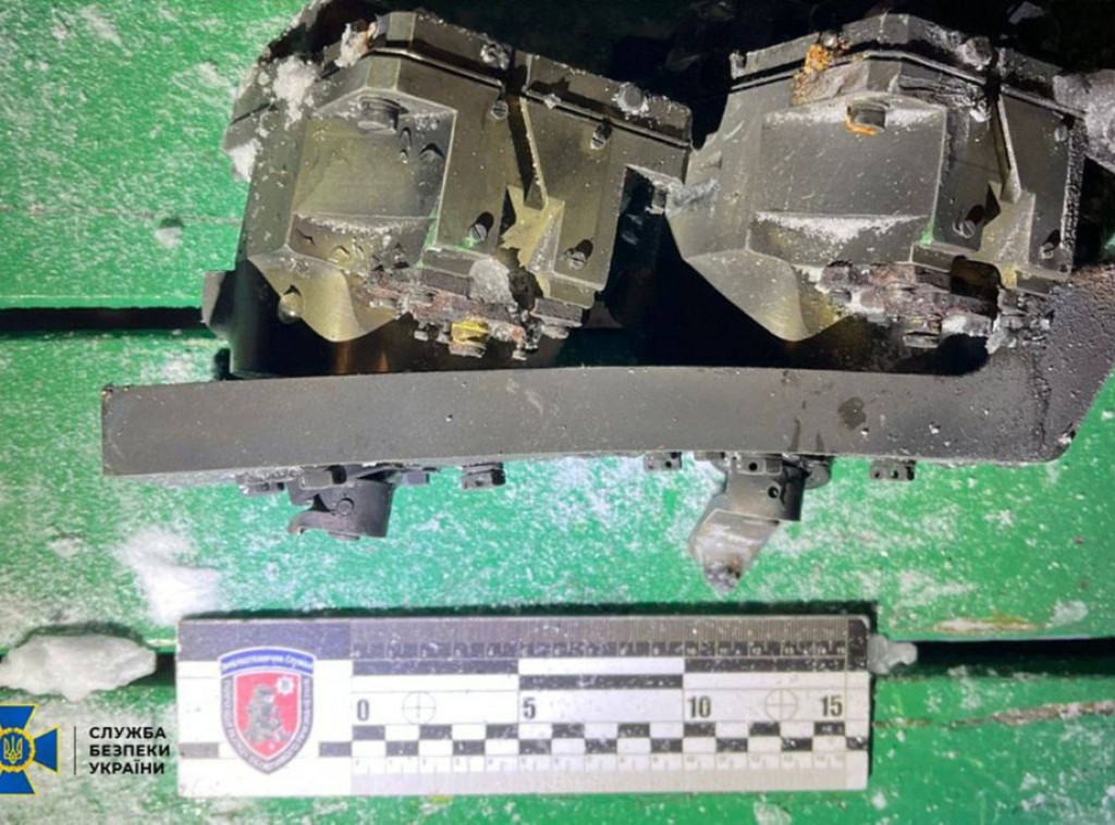 Ukrajinska obaveštajna služba: Rusija ima najviše četiri rakete "orešnik"