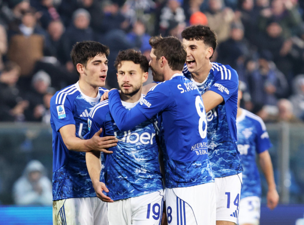 Fudbaleri Koma ubedljivo savladali Torino u Seriji A