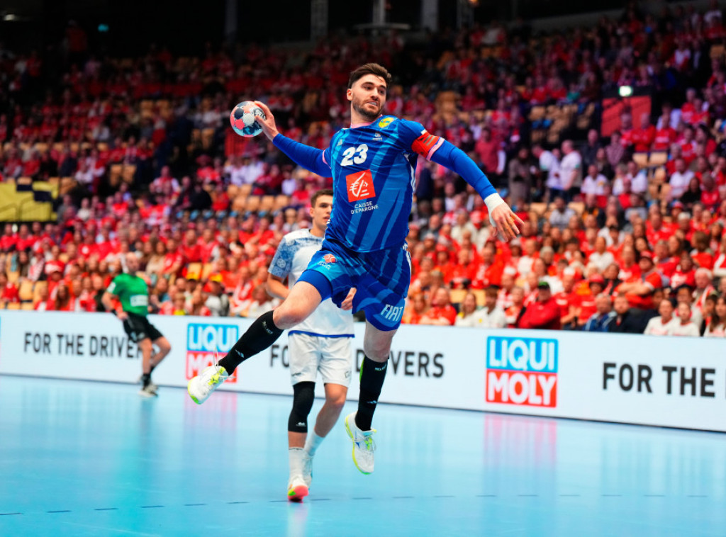 Rukometaši Francuske nadigrali Portugaliju u najefikasnijem meču u istoriji Evropskog prvenstva