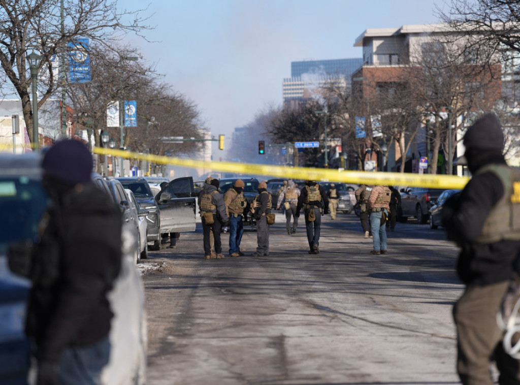 Vlasti Mineapolisa sazvale konferenciju nakon što su agenti ICE ubili još jednu osobu