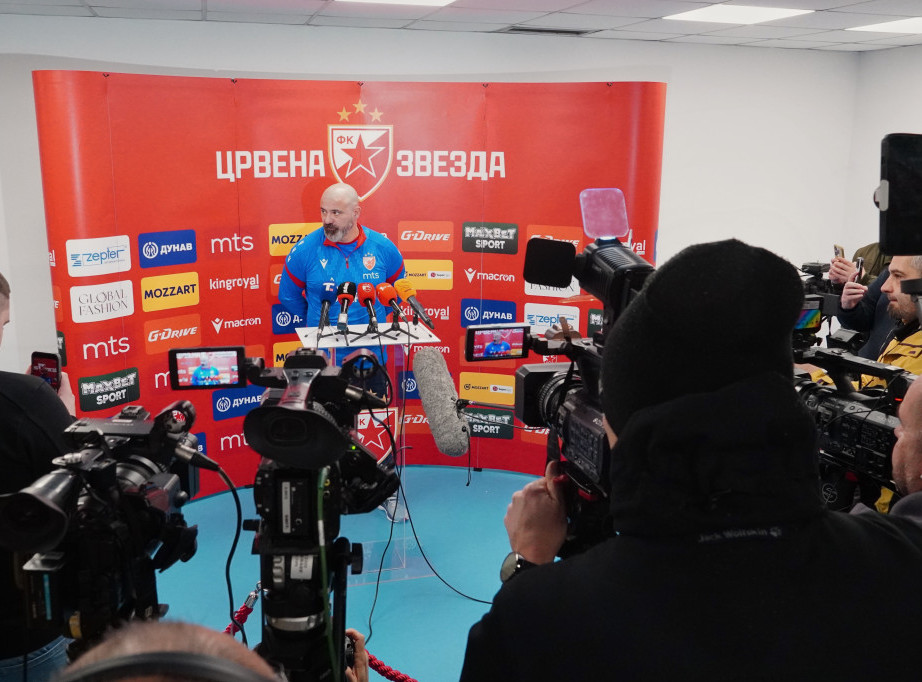 FK Crvena zvezda: Zvezdaši, dođite da pozdravite Dejana Stankovića protiv Selte