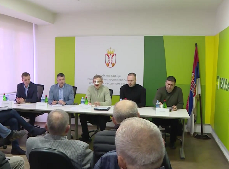 Dragan Glamočić: Proizvođači su spremni da zajedno sa državom podnesu teret krize