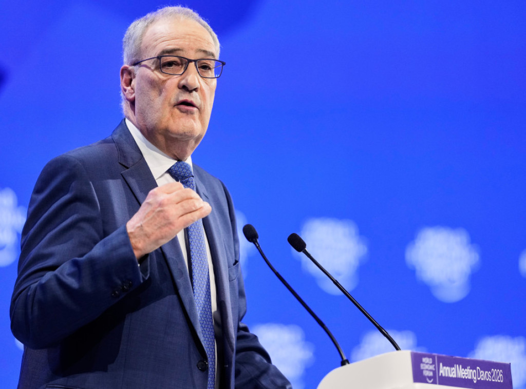 Švajcarski predsednik Gi Parmelin o puštanju Žaka Moretija: Politika ne sme da se meša u rad pravosuđa